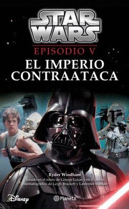 STAR WARS EPISODIO V EL IMPERIO CONTRA ATACA