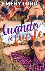 CUANDO TE FUISTE