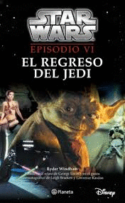 EL REGRESO DEL JEDI EPISODIO VI (STAR WARS)