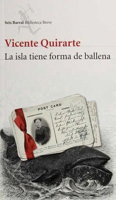 LA ISLA TIENE FORMA DE BALLENA