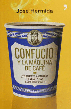 CONFUCION Y LA MAQUINA DE CAFE