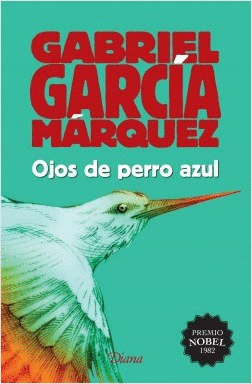 OJOS DE PERRO AZUL
