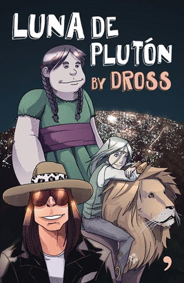 LUNA DE PLUTON