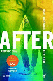 AFTER #0 ANTES DE ELLA