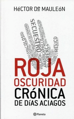 ROJA OSCURIDAD