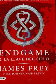 ENDGAME 2 LA LLAVE DEL CIELO