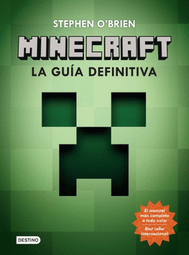 MINECRAFT. LA GUÍA DEFINITIVA