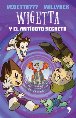 WIGETTA Y EL ANTÍDOTO SECRETO