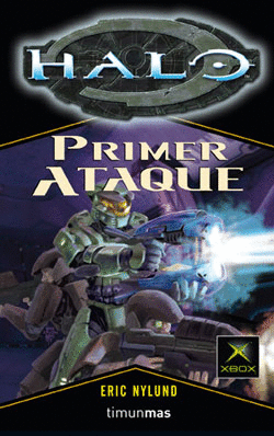 HALO: PRIMER ATAQUE