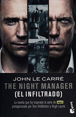 THE NIGHT MANAGER (EL INFILTRADO)