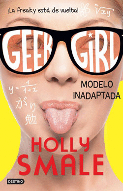 GEEK GIRL 2 MODELO INADAPTADA
