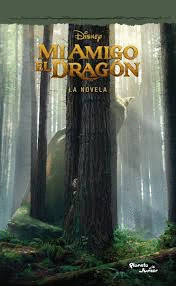 MI AMIGO EL DRAGON, LA NOVELA