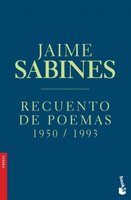 RECUENTO DE POEMAS 1950 - 1993