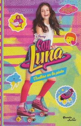 SOY LUNA 3 VUELTAS EN LA PISTA
