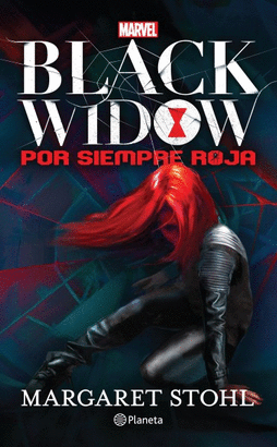 BLACK WIDOW POR SIEMPRE ROJA