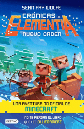 CRÓNICAS DE ELEMENTIA 2. NUEVO ORDEN