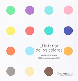 EL INTERIOR DE LOS COLORES