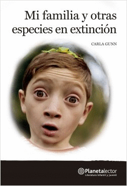 MI FAMILIA Y OTRAS ESPECIES EN EXTINCIÓN
