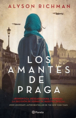 LOS AMANTES DE PRAGA