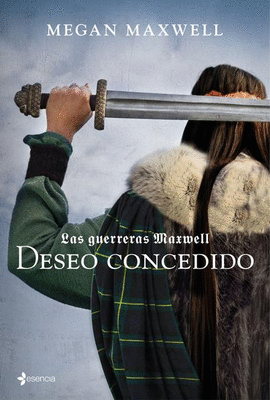 LAS GUERRAS MAXWELL #1 DESEO CONCEDIDO