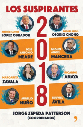 LOS SUSPIRANTES 2018