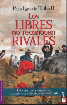 LOS LIBRES NO RECONOCEN RIVALES