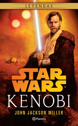 STAR WARS. KENOBI