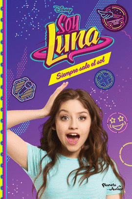 SOY LUNA 6 SIEMPRE SALE EL SOL