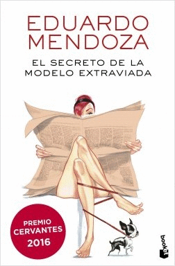 EL SECRETO DE LA MODELO EXTRAVIADA