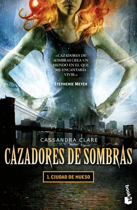 CAZADORES DE SOMBRAS 1 CIUDAD DE HUESO