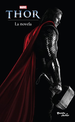 THOR. LA NOVELA