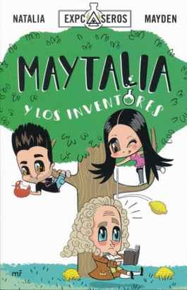 MAYTALIA Y LOS INVENTORES