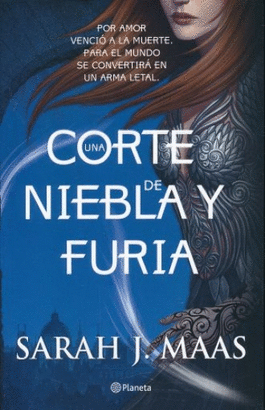 UNA CORTE DE NIEBLA Y FURIA