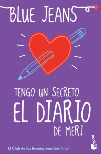 TENGO UN SECRETO: EL DIARIO DE MERI