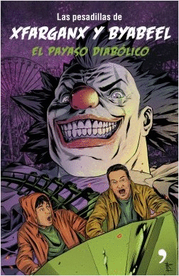 EL PAYASO DIABÓLICO