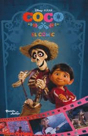 COCO. EL CÓMIC