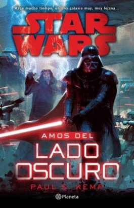 AMOS DEL LADO OSCURO (STAR WARS)