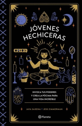 JOVENES HECHICERAS