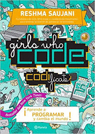 GIRLS WHO CODE. CODIFICATE