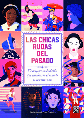 LAS CHICAS RUDAS DEL PASADO