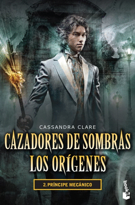 CAZADORES DE SOMBRAS LOS ORÍGENES