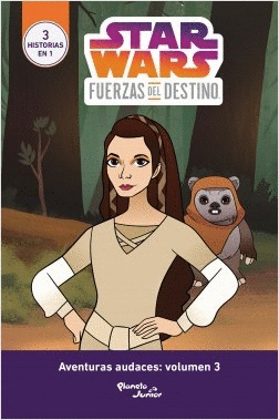 STAR WARS FUERZAS DEL DESTINO 3