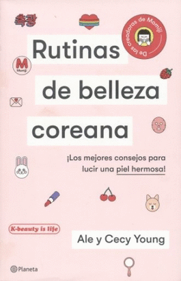 RUTINAS DE LA BELLEZA COREANA