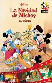 LA NAVIDAD DE MICKEY EL COMIC