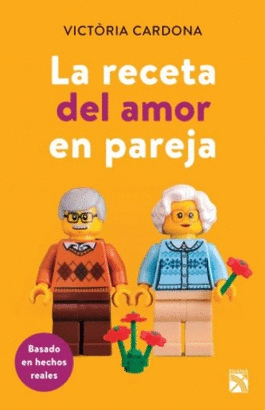 LA RECETA DEL AMOR EN PAREJA