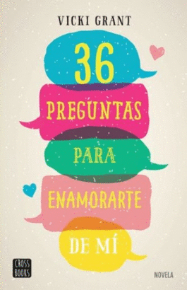 36 PREGUNTAS PARA ENAMORARTE DE MI
