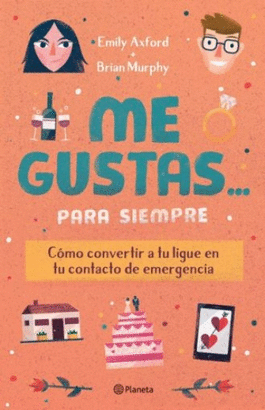 ME GUSTAS PARA SIEMPRE