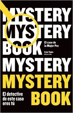 MYSTERY BOOK