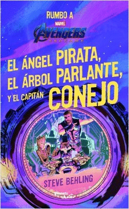 EL ÁNGEL PIRATA, EL ÁRBOL PARLANTE Y EL CAPITÁN CONEJO