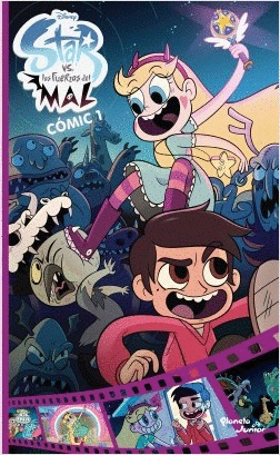 STAR VS LAS FUERZAS DEL MAL. CÓMIC 1